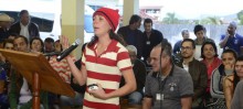 Programa Câmara itinerante é realizado em Rodrigo Silva
