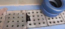 Pais estão preocupados com más condições de creche em Ouro Preto