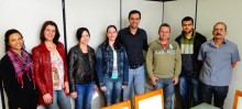  Empossados novos servidores concursados - Foto de Douglas Couto