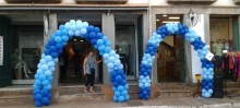 Os comerciantes de Mariana se uniram para aumentar as vendas - Foto de Caroline Hardt